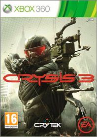 CRYSIS 3